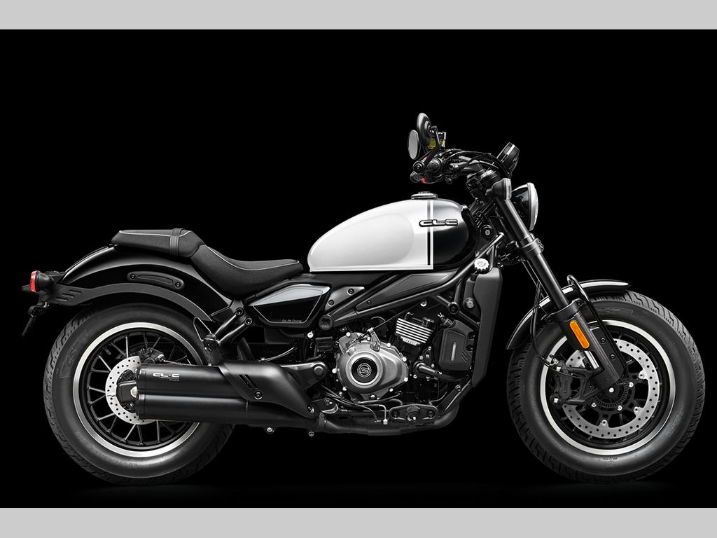 CFMOTO 450CL-C Bobber