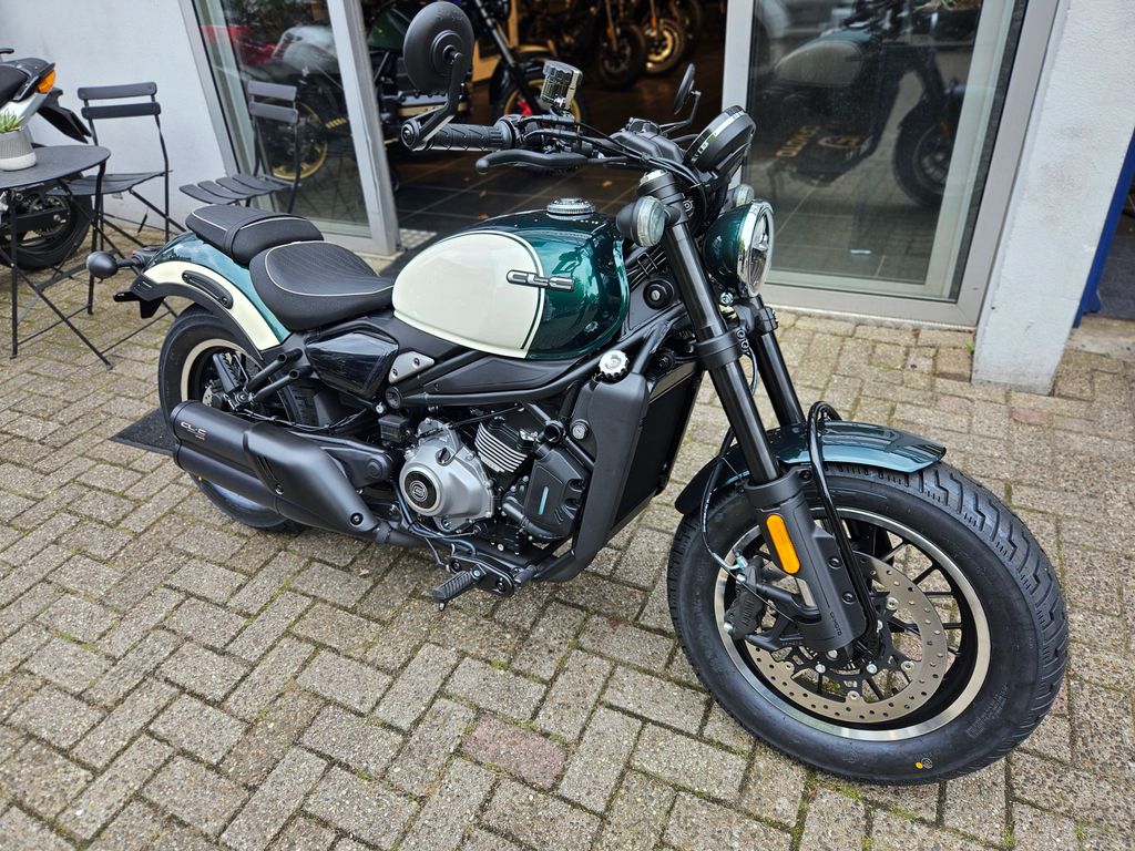 CFMOTO 450CL-C Bobber