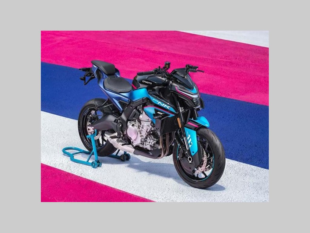 CFMOTO 675 NK