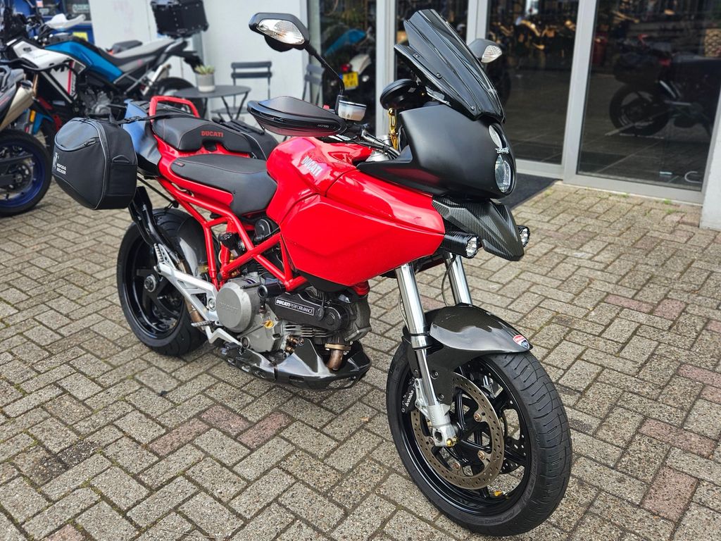 Ducati Multistrada 1100
