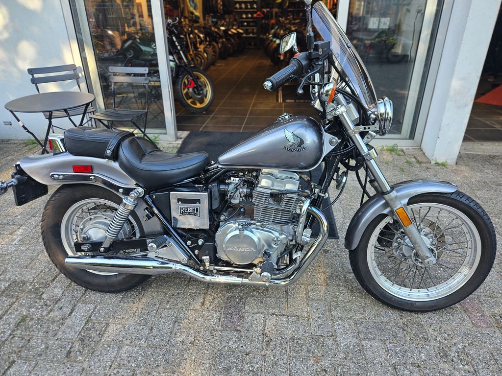 Honda CMX 450C Rebel