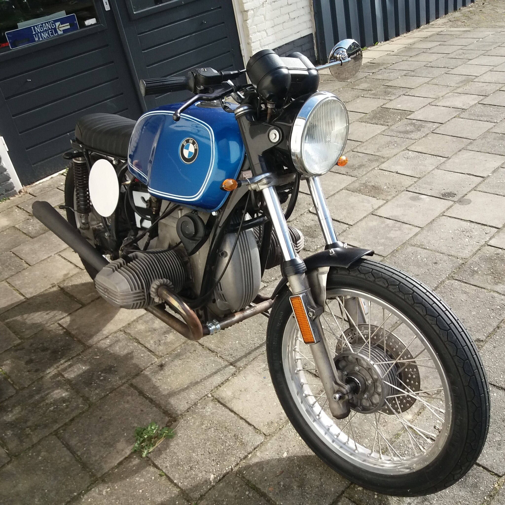 BMW R 60/7