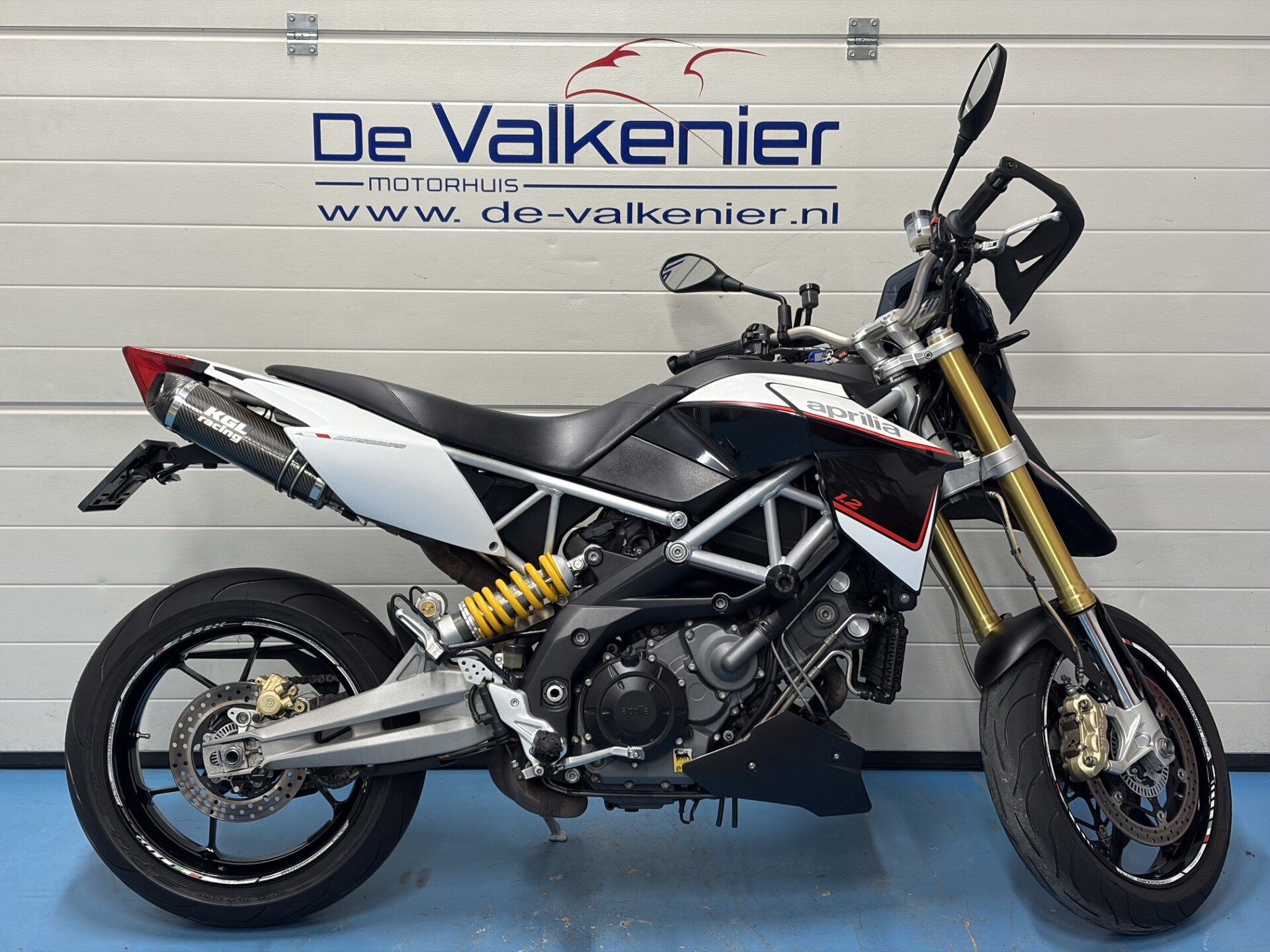 Aprilia SMV 1200 Dorsoduro