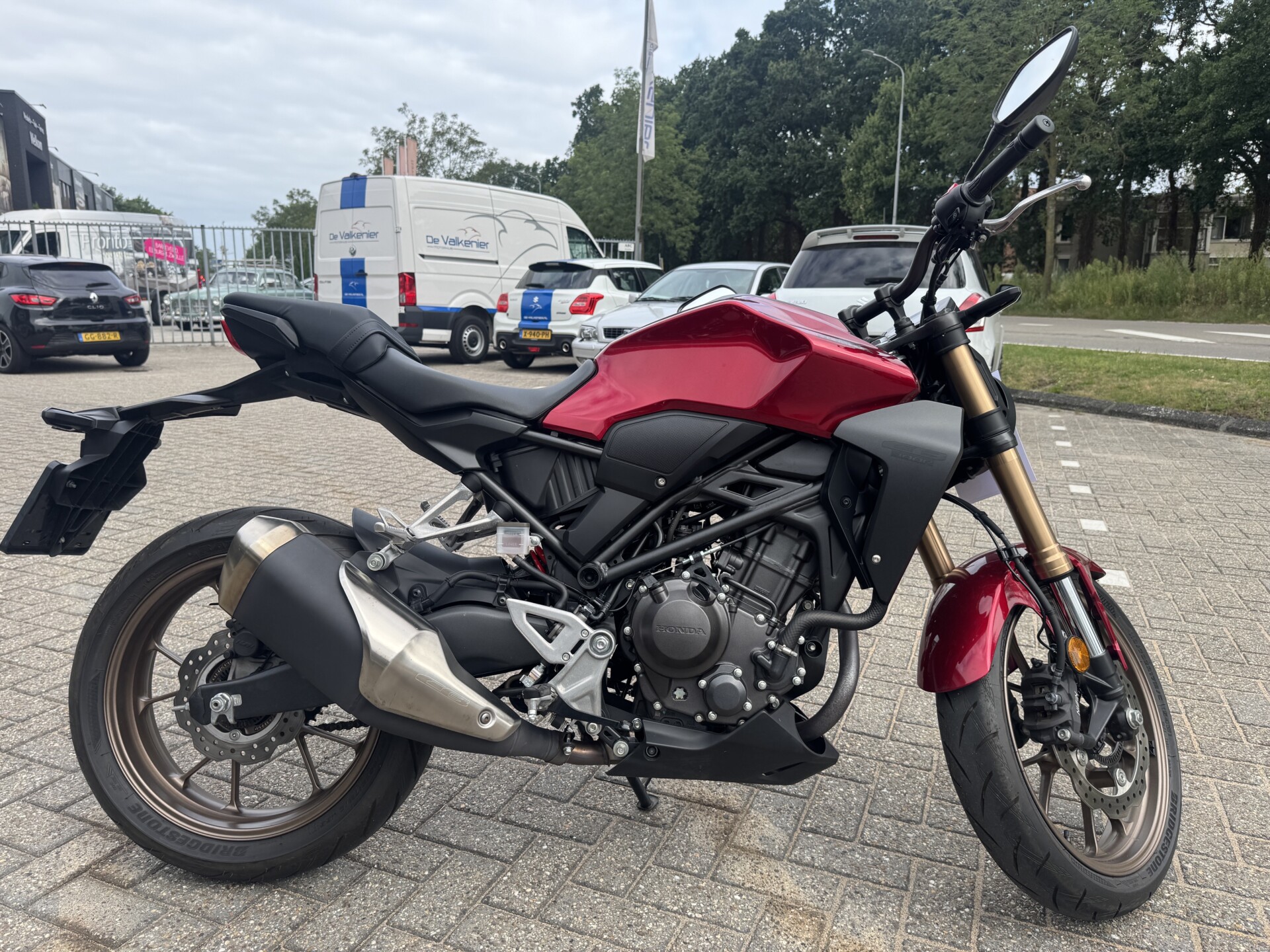 Honda CB 300R