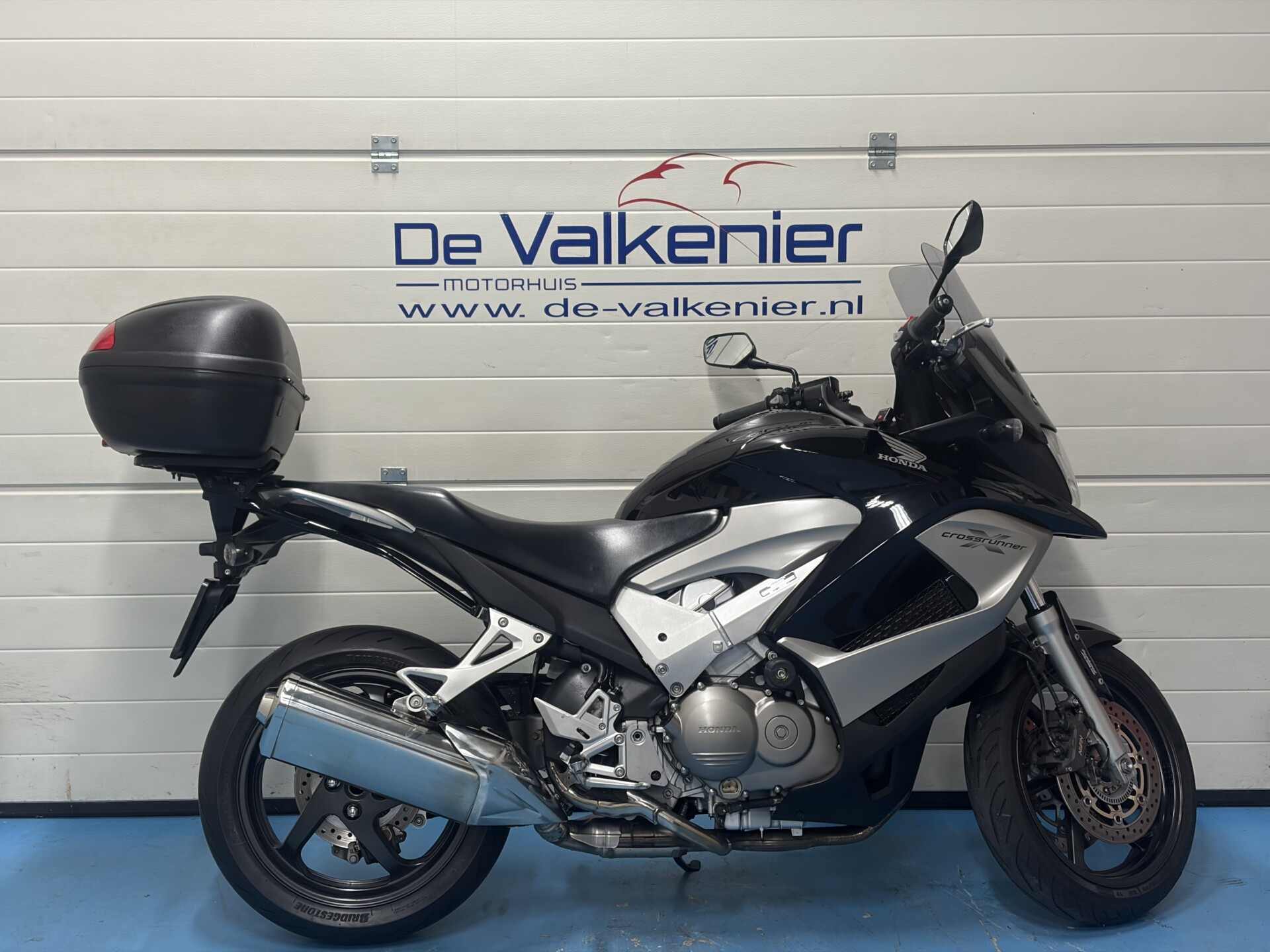 Honda VFR 800X Crossrunner