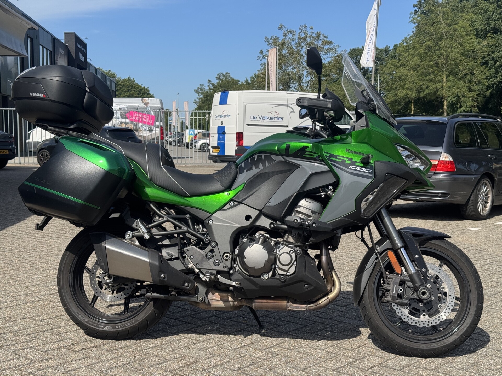 Kawasaki Versys 1000