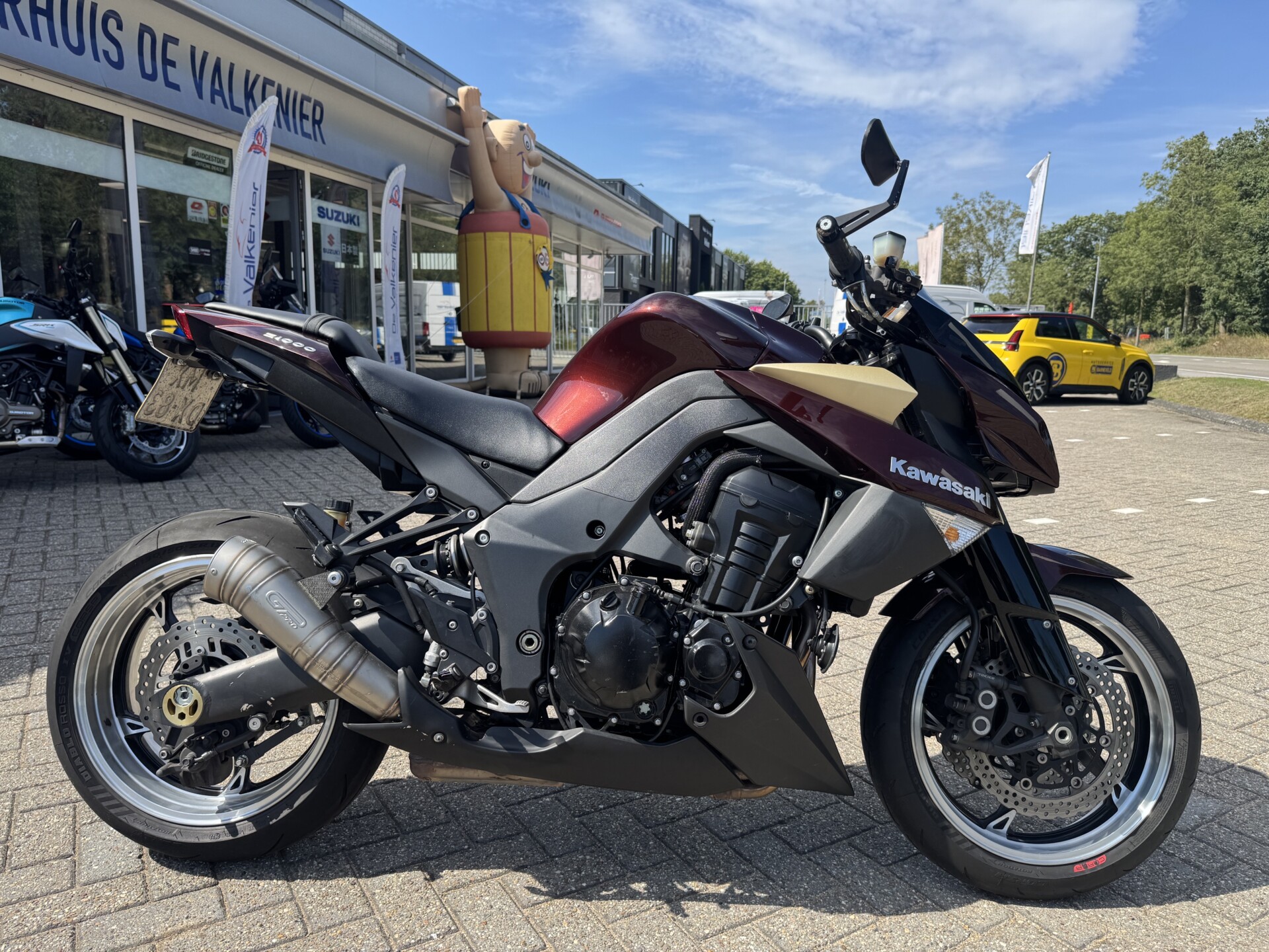 Kawasaki Z 1000