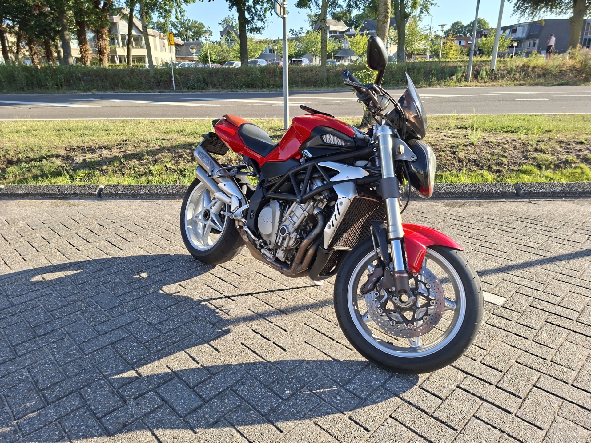 MV Agusta Brutale 910R