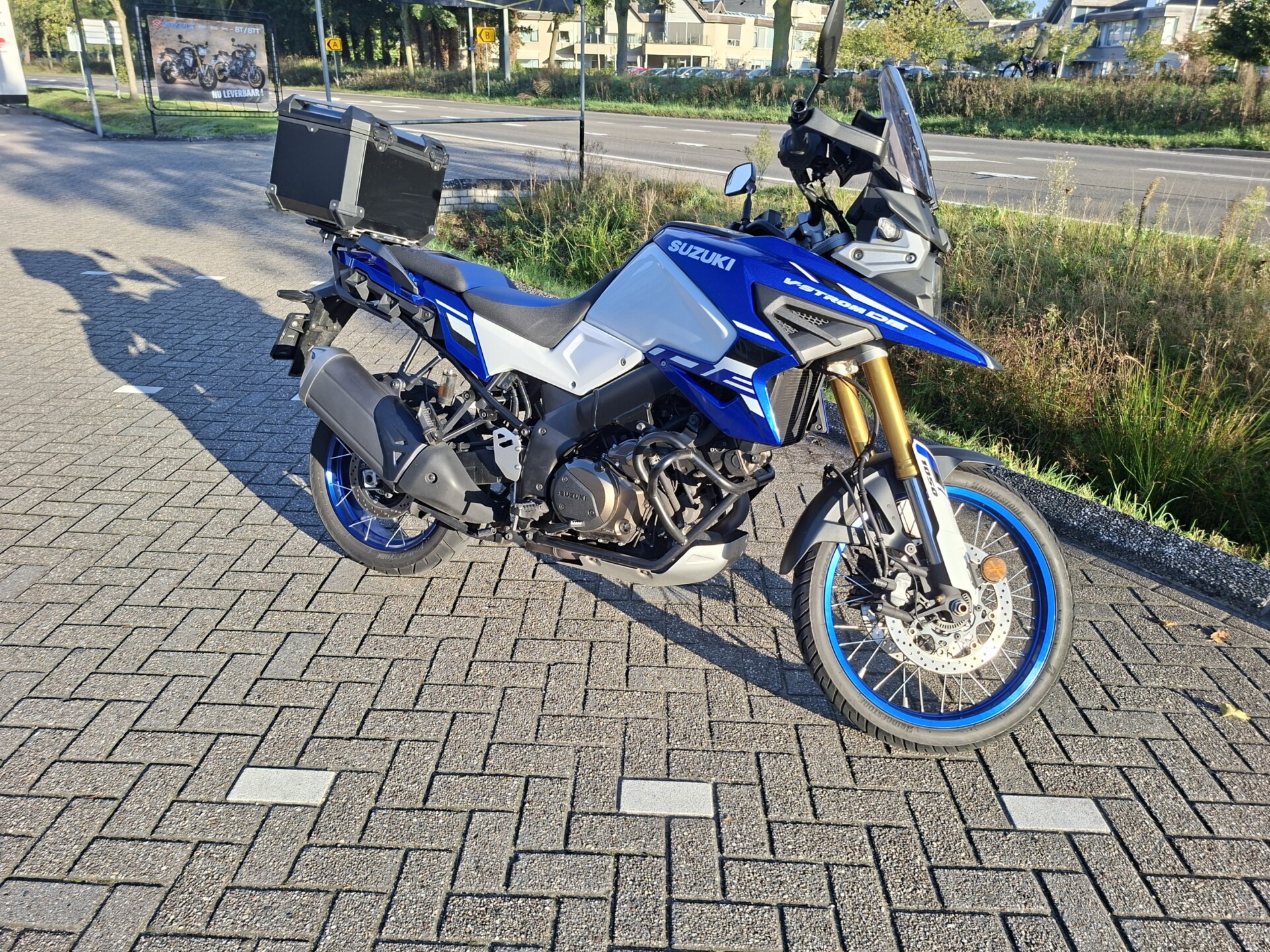 Suzuki DL 1050 V-Strom