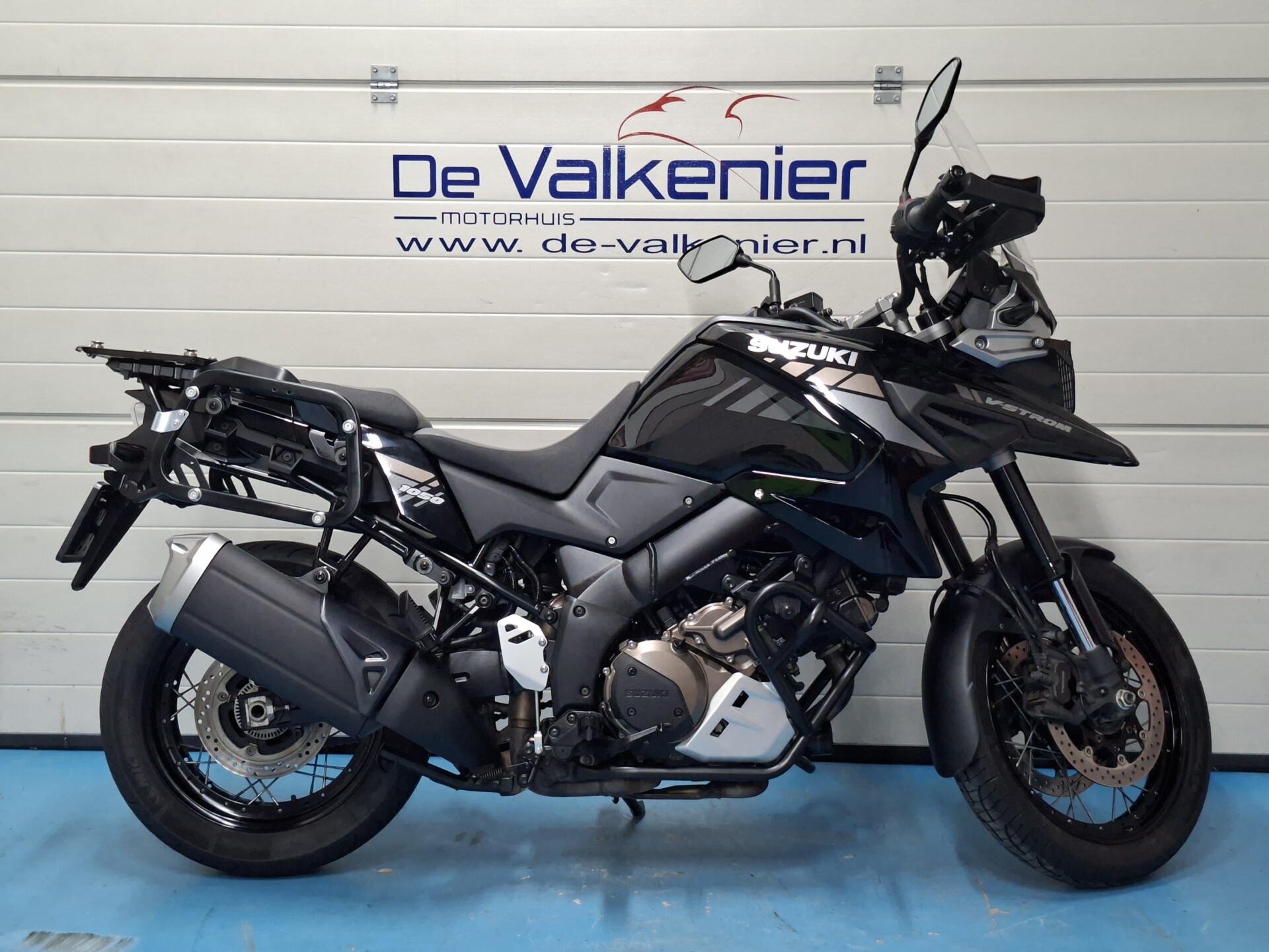 Suzuki DL 1050 V-Strom