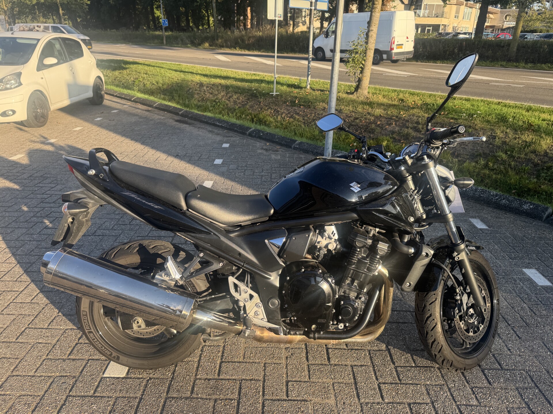 Suzuki GSF 650N Bandit