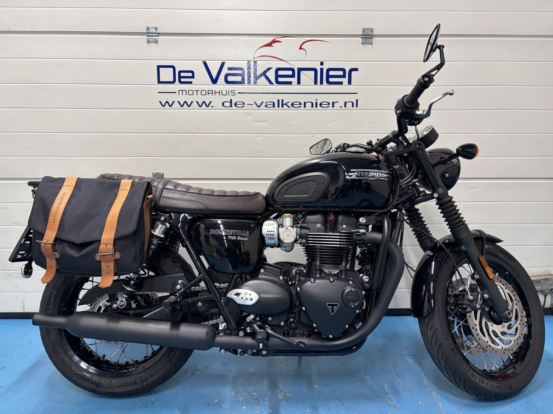 Triumph Bonneville 650 T120