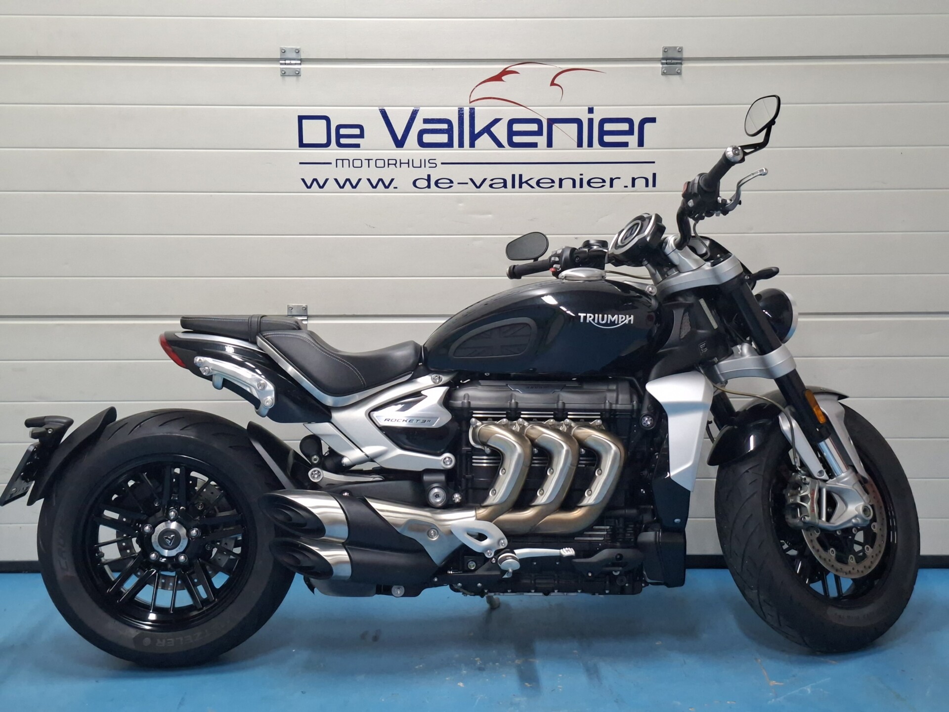 Triumph Rocket 3 R