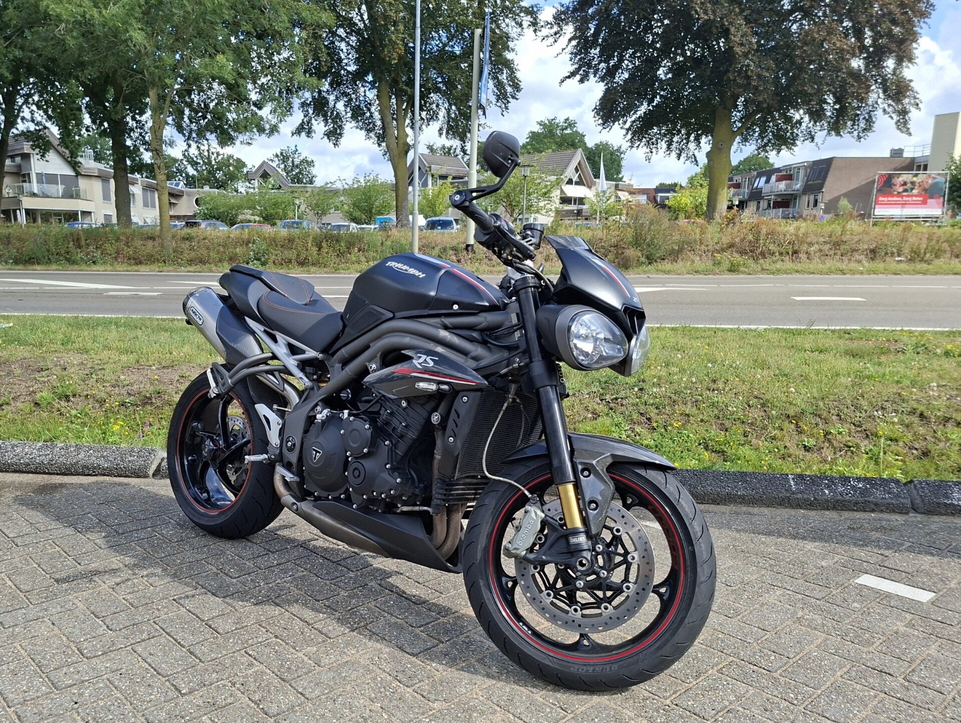 Triumph Speed Triple 94