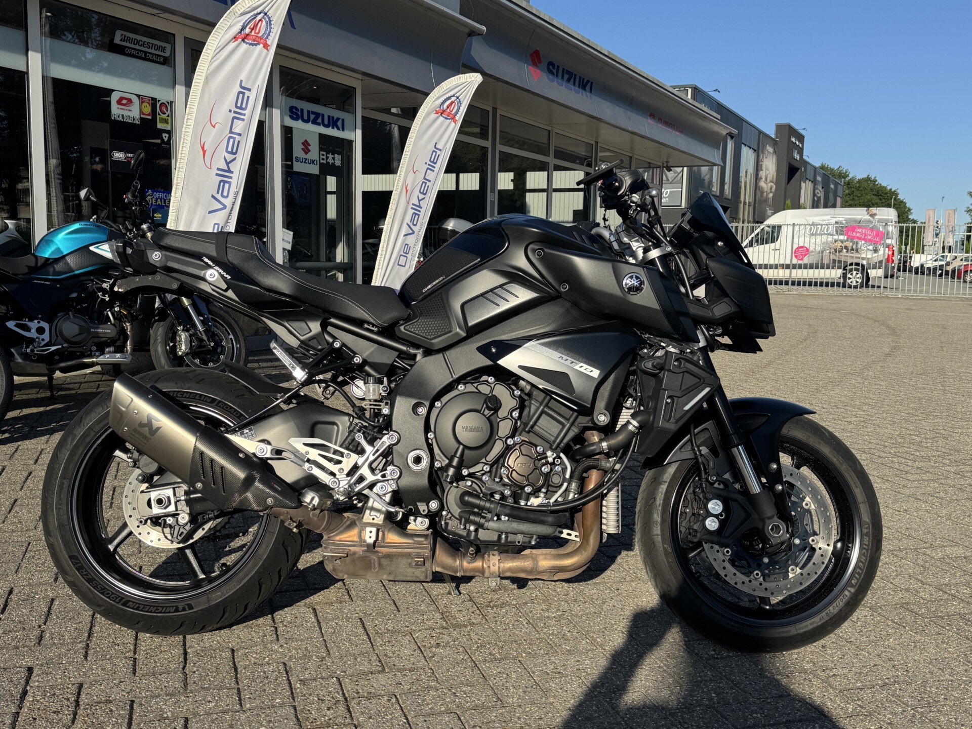 Yamaha MT-10