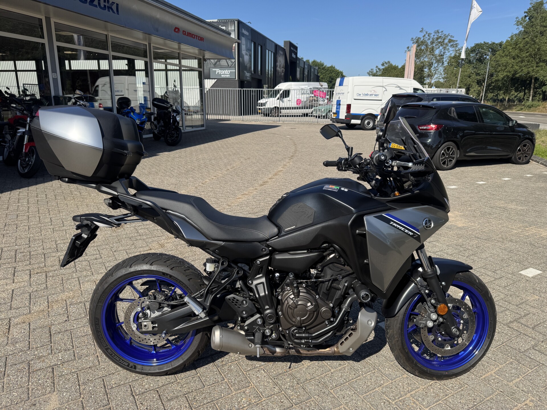 Yamaha Tracer 7