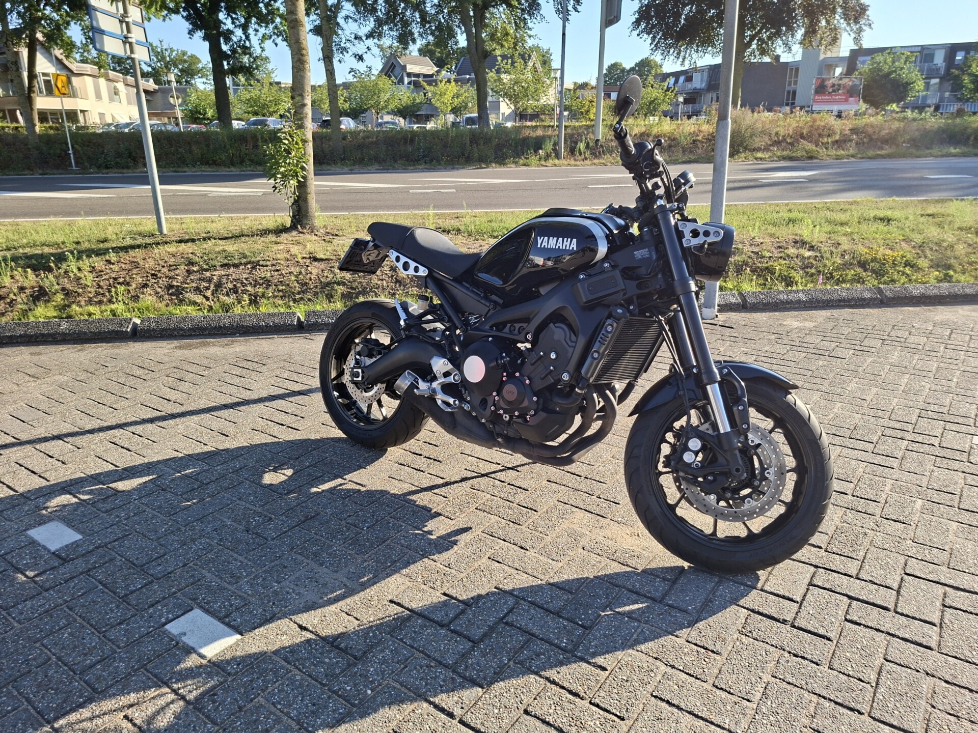 Yamaha XSR 900