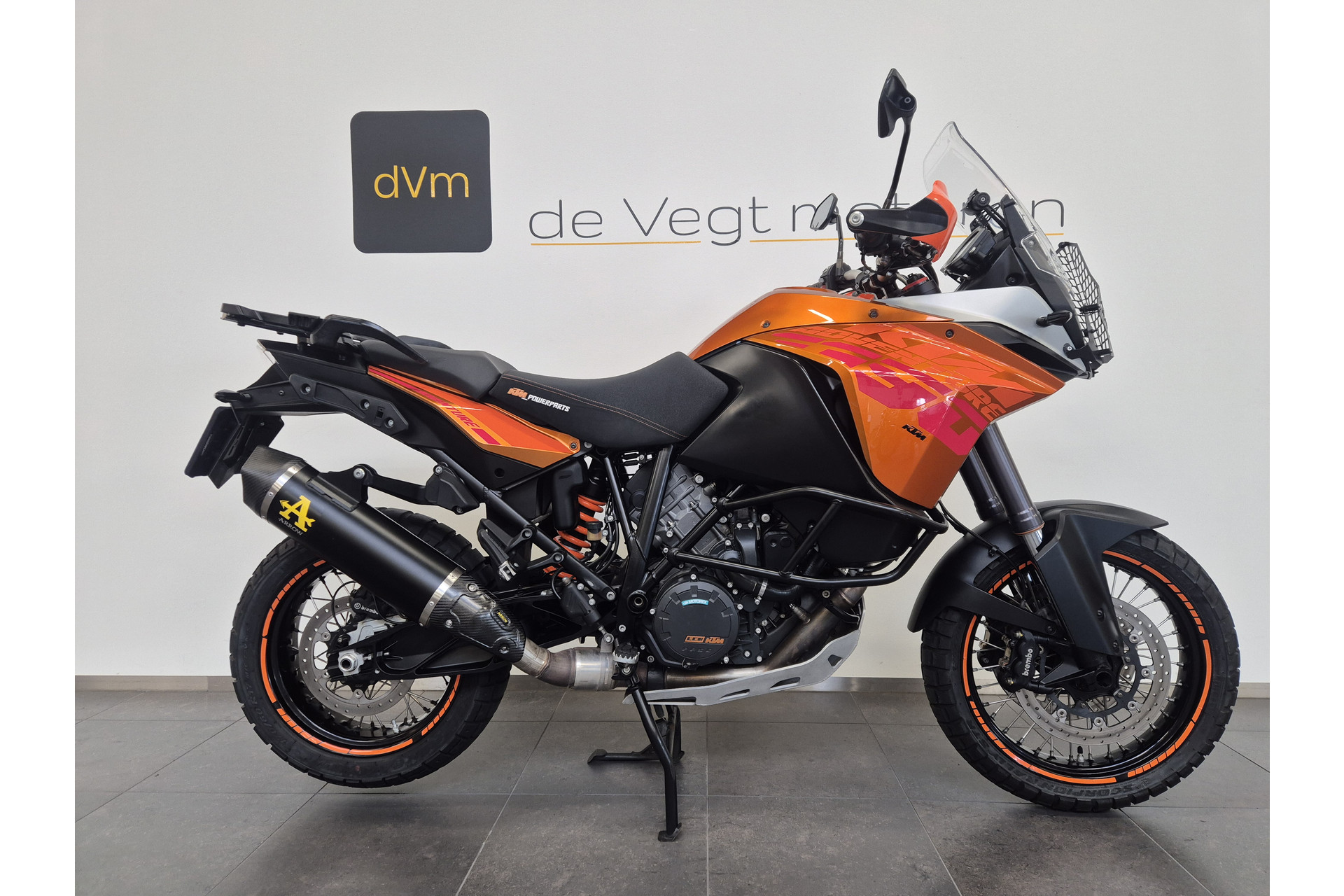 KTM 1190 Adventure