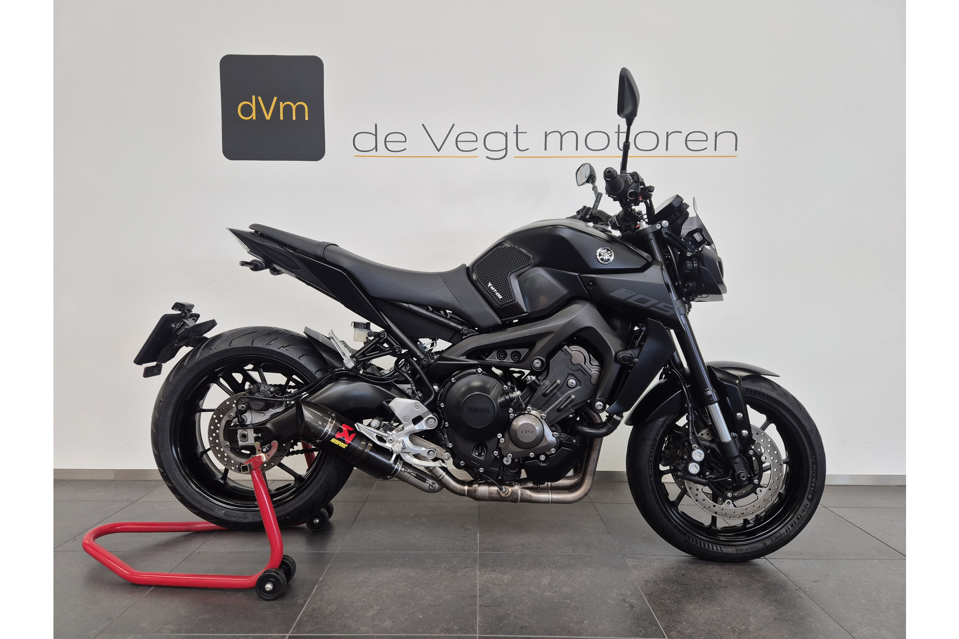 Yamaha MT-09