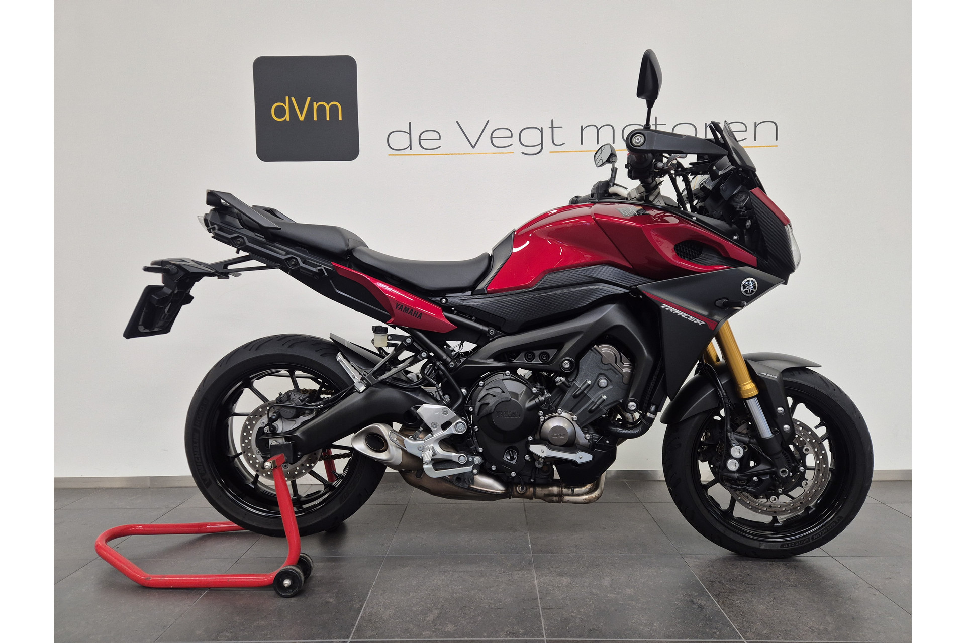 Yamaha Tracer 700