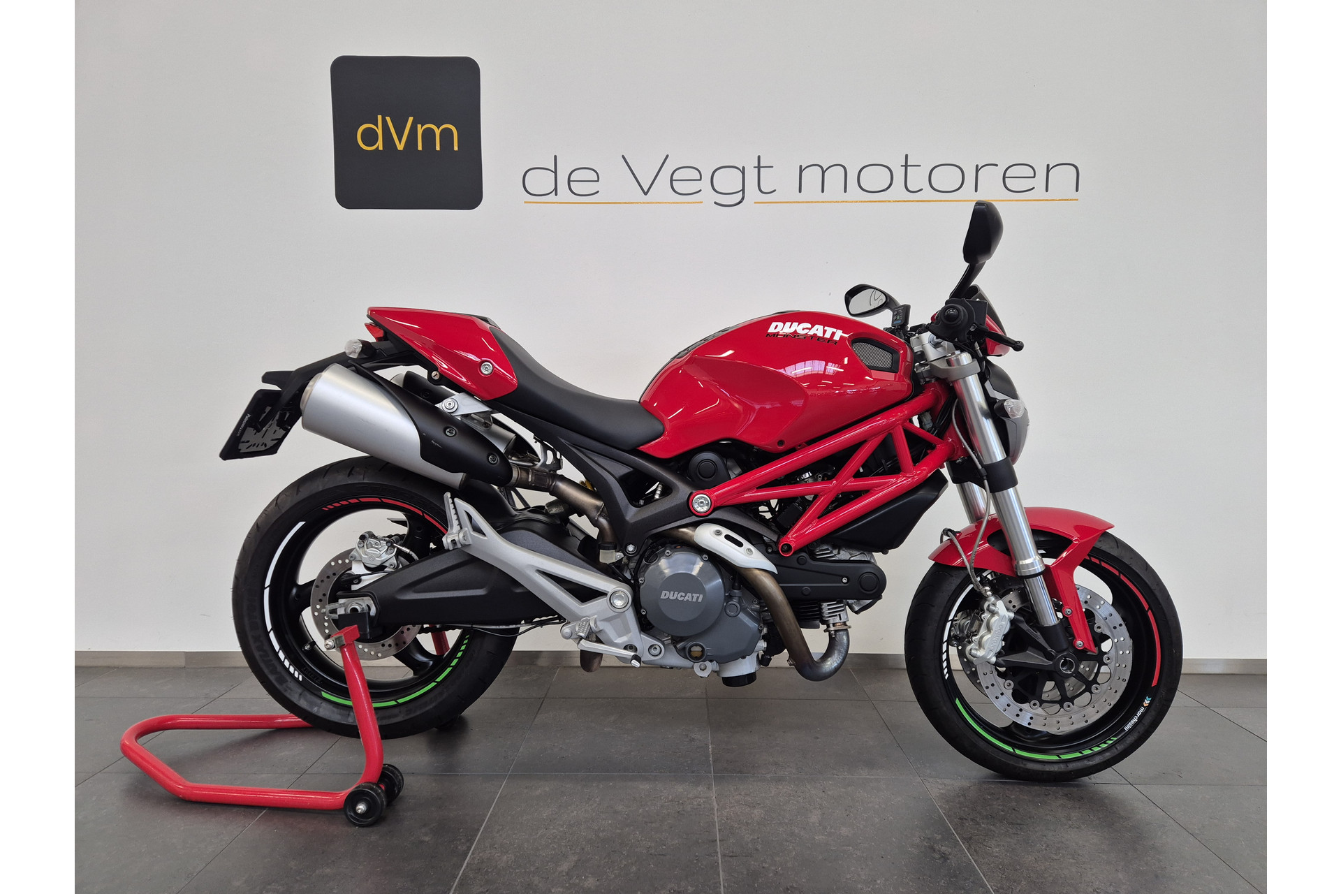 Ducati Monster SP