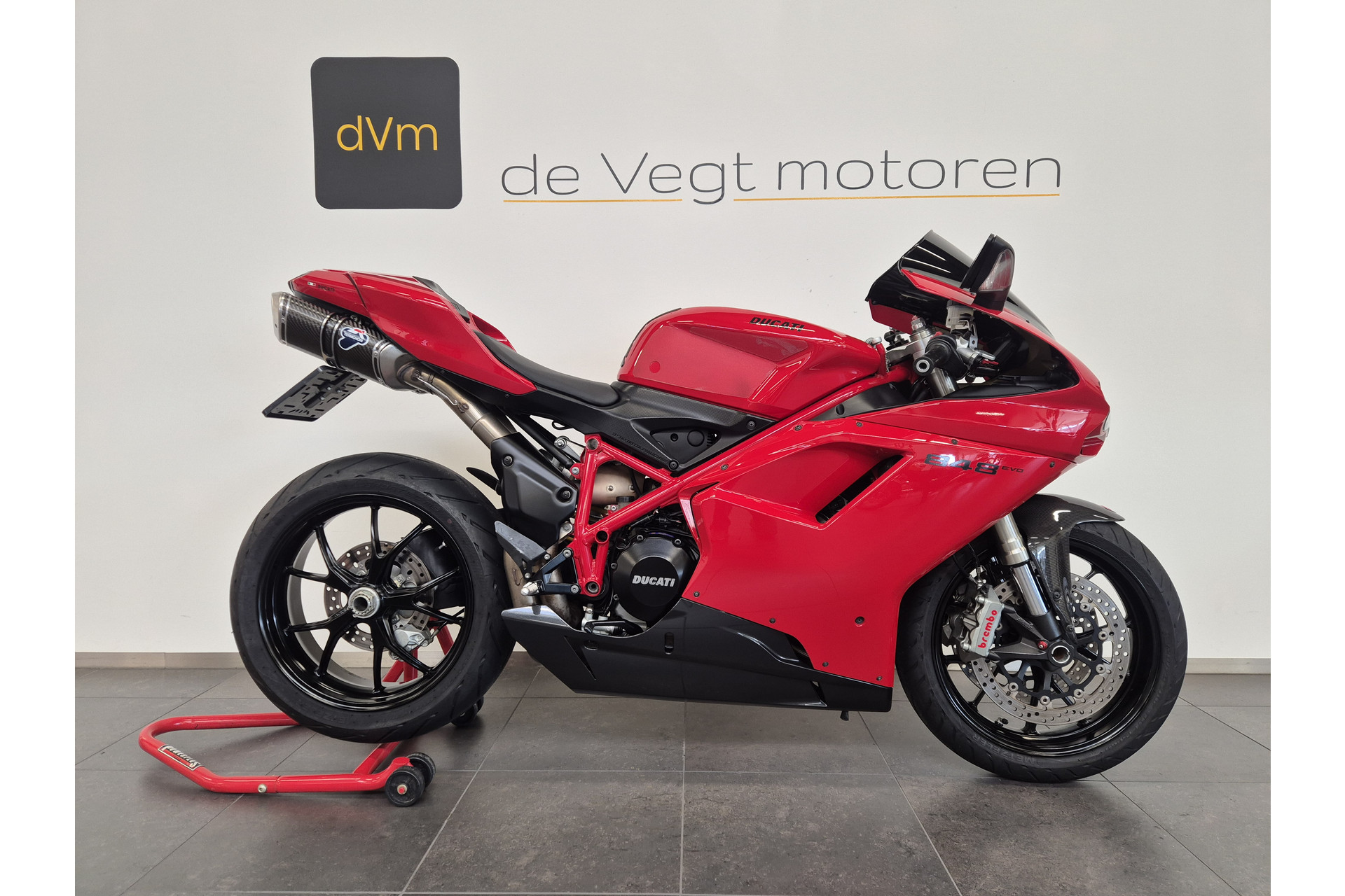 Ducati Paul Smart 1000 Classic