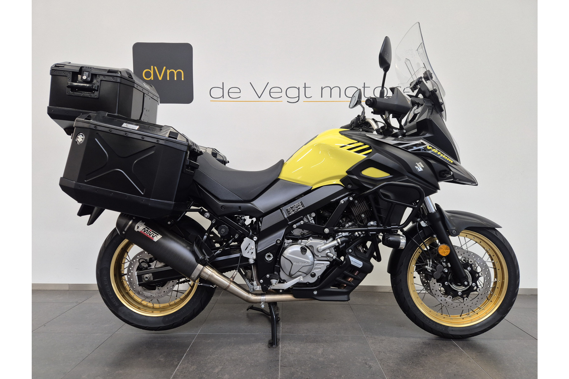 Suzuki DL 1000 V-Strom