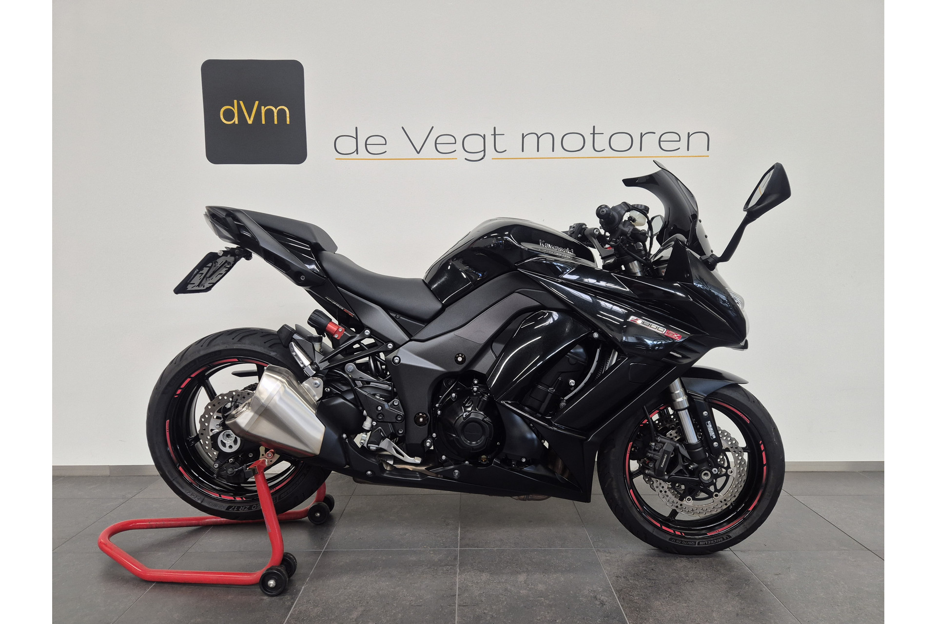 Kawasaki Z 1000