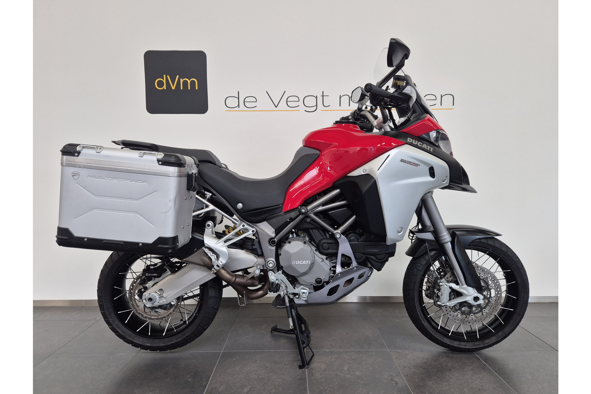 Ducati Multistrada 1000 DS