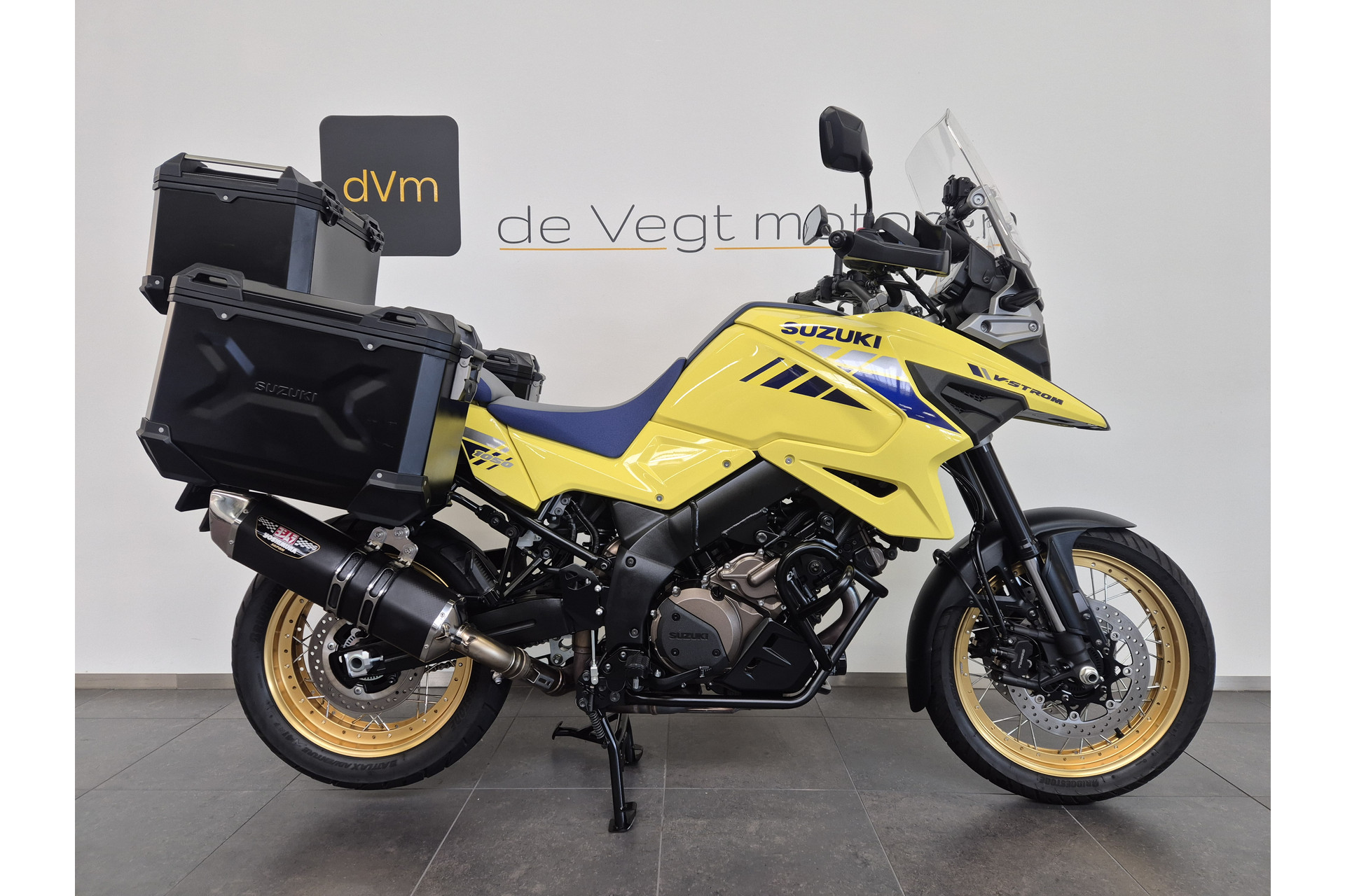 Suzuki DL 1000 V-Strom