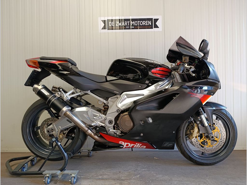 Aprilia RSV 1000R