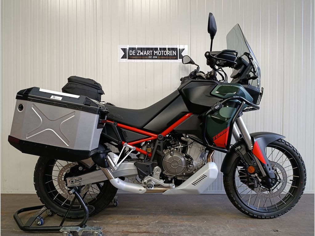 Aprilia Tuareg 660