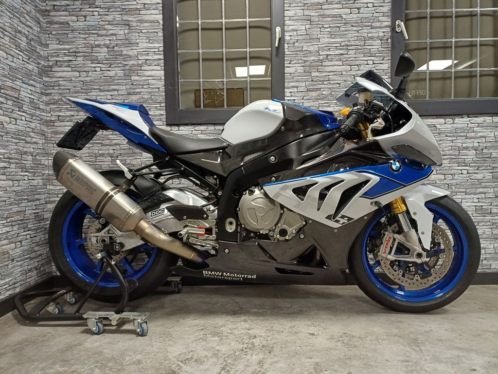 BMW HP4