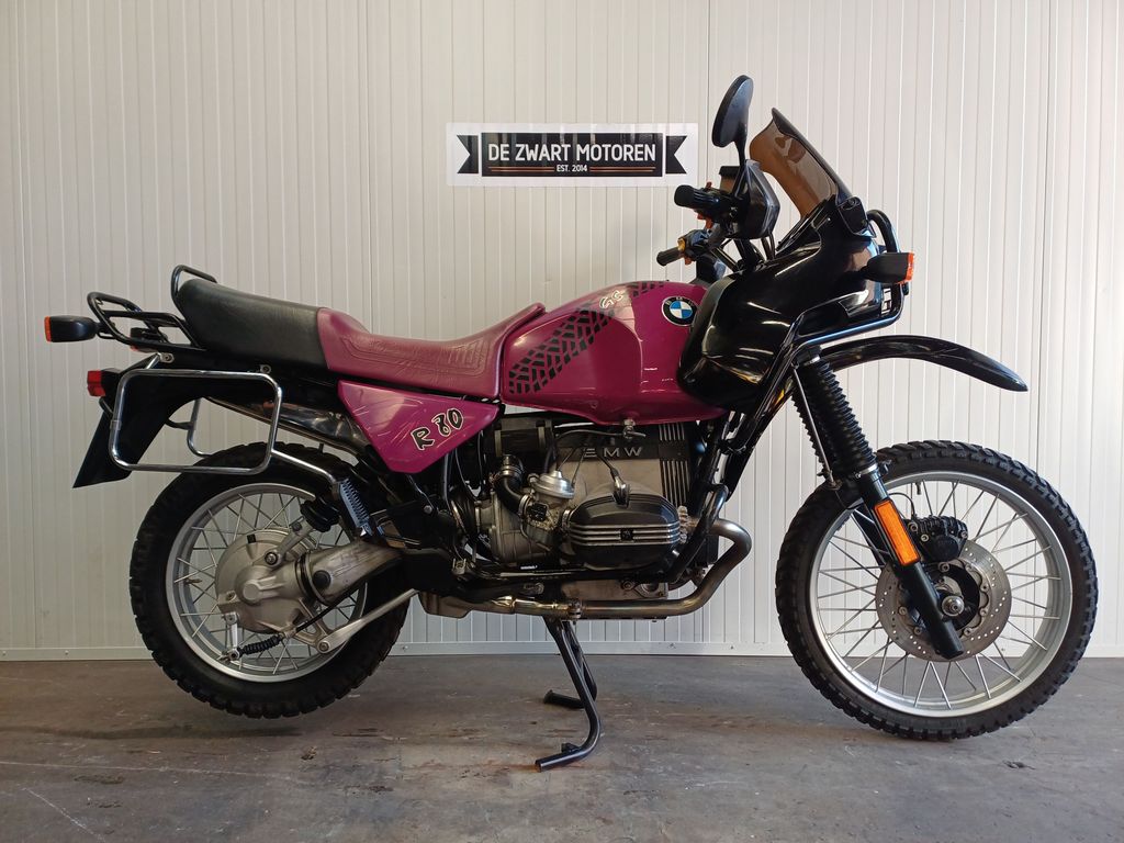 BMW R 80 GS