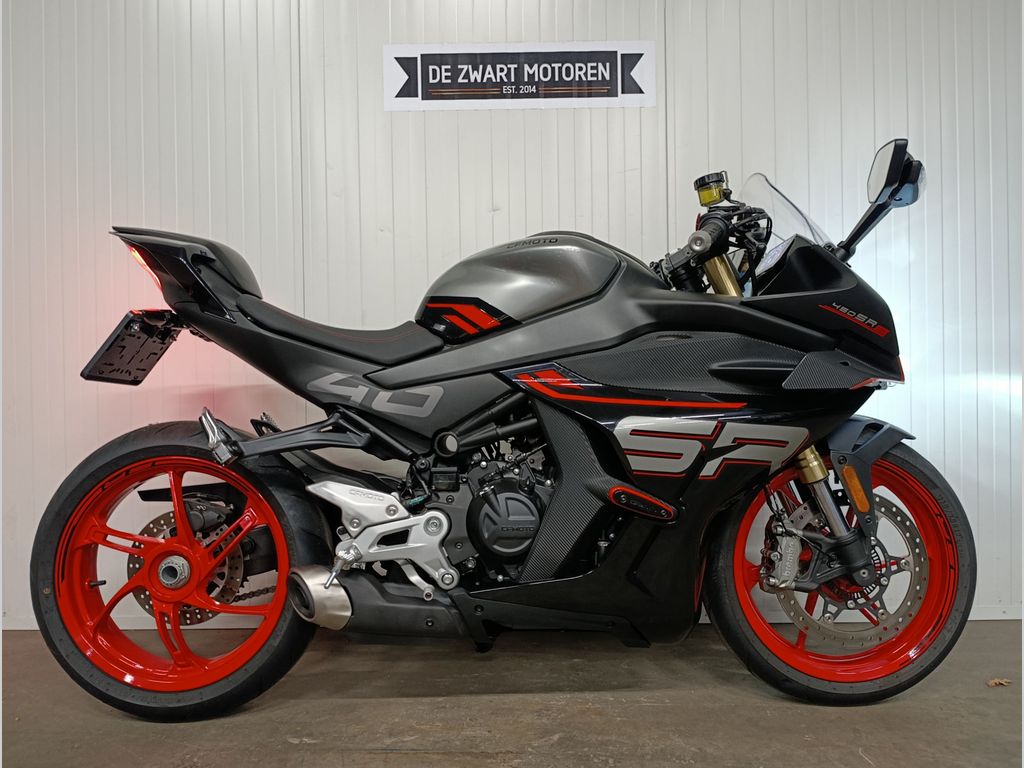 CFMOTO 450SR S