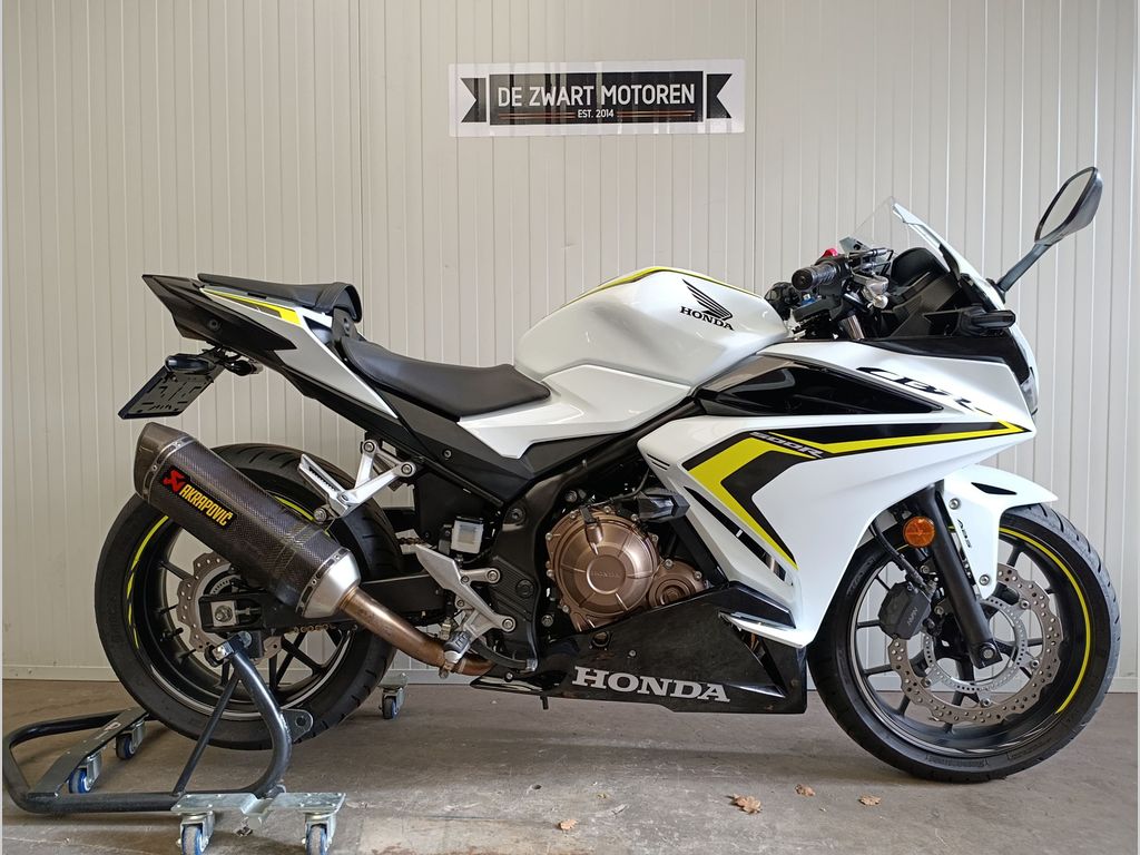 Honda CBR 500R