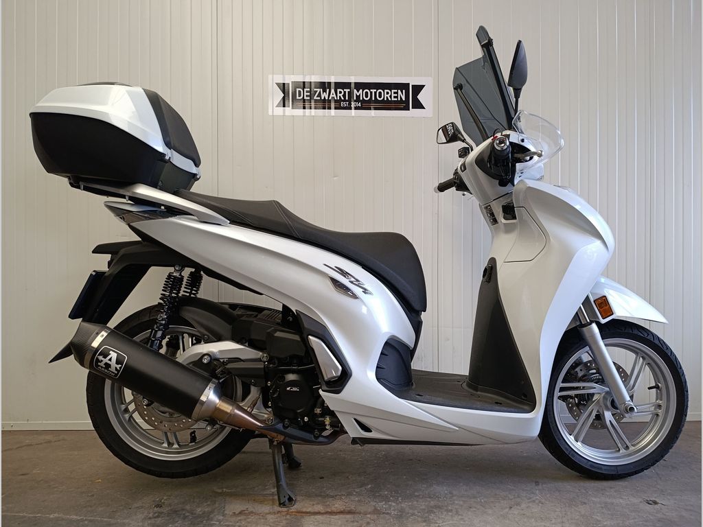 Honda SH 350i