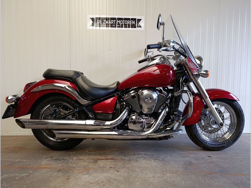 Kawasaki VN 900 Vulcan Classic
