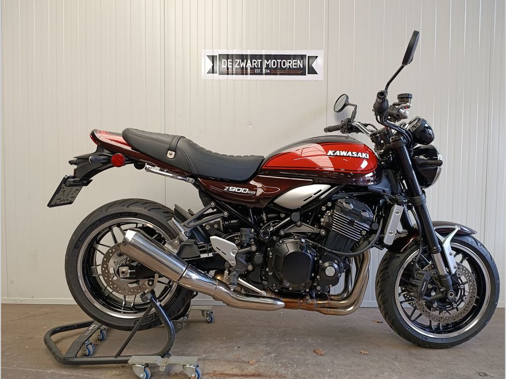 Kawasaki Z 900RS