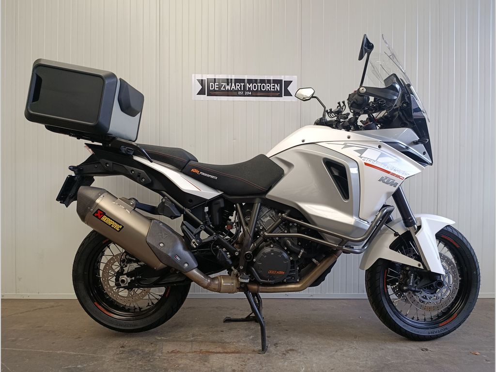 KTM 1290 SUPER ADVENTURE