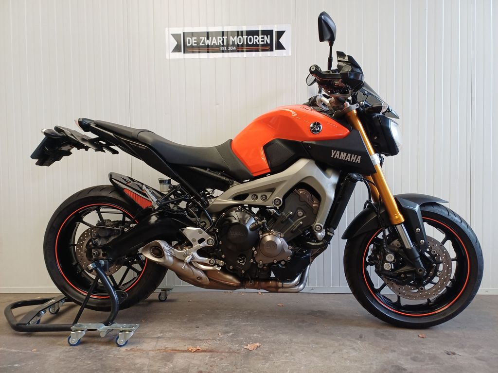 Yamaha MT-09