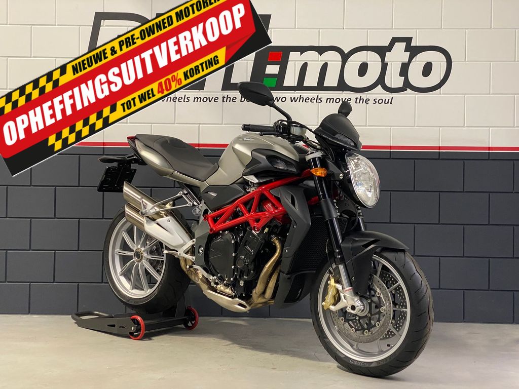 MV Agusta BRUTALE 1090