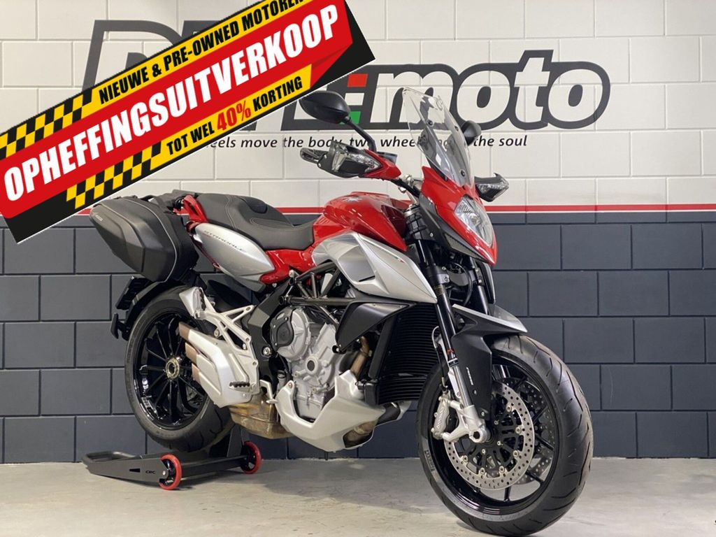 MV Agusta Stradale 800