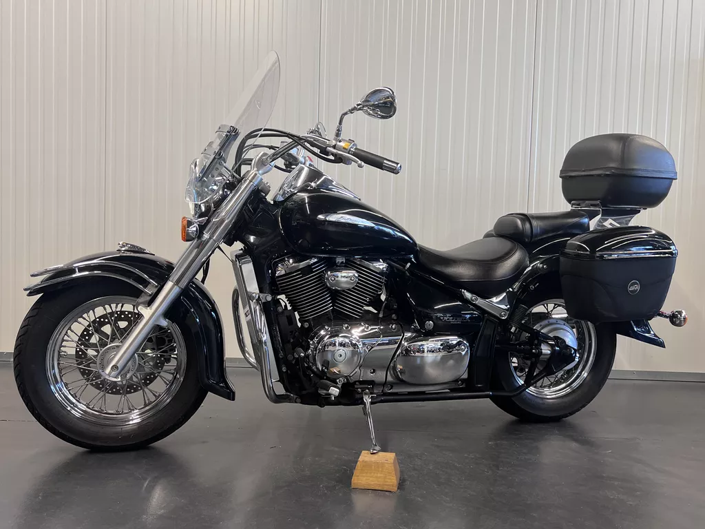Suzuki VL 800 Intruder Volusia