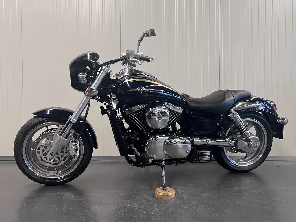 Kawasaki VN 1500 Mean Streak