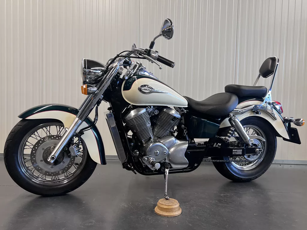 Honda VT 750C2 Shadow