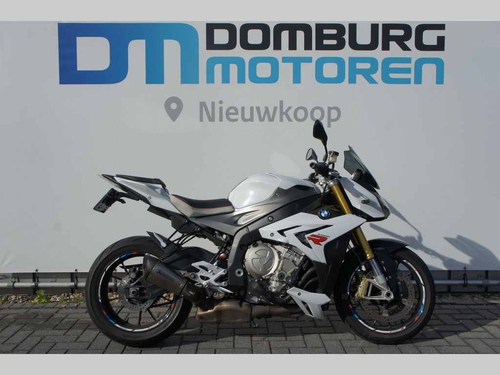 BMW S 1000 R