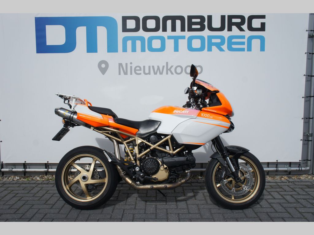 Ducati Multistrada 1000 DS