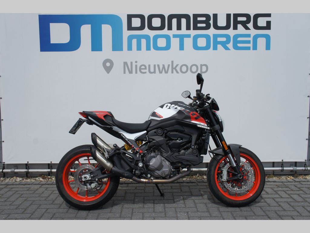Ducati Monster 937