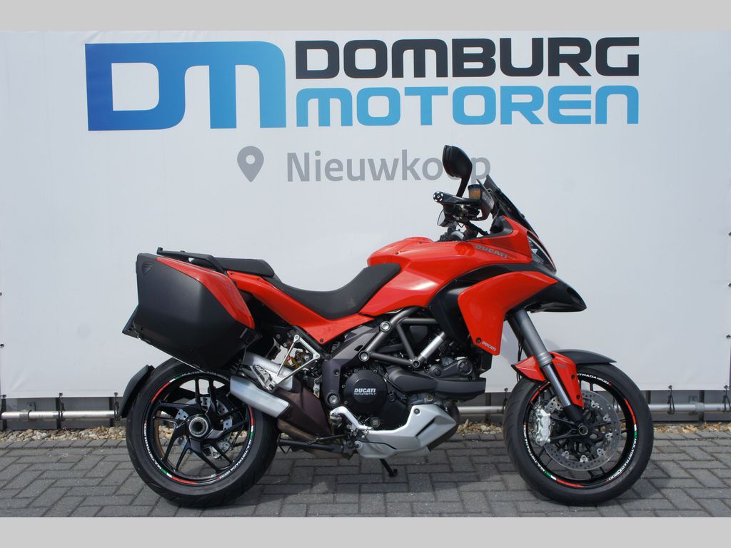 Ducati Multistrada 1200S